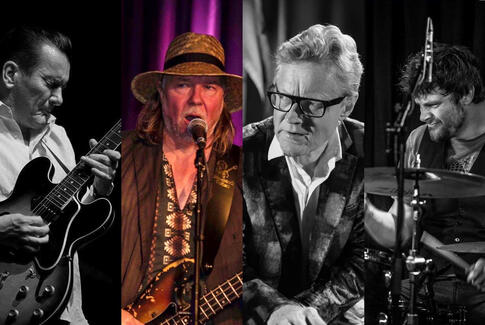 Nello &amp; The Helping Hand Blues Band