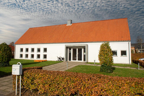 Torsdagsklubben er for alle der har lyst til at være sammen