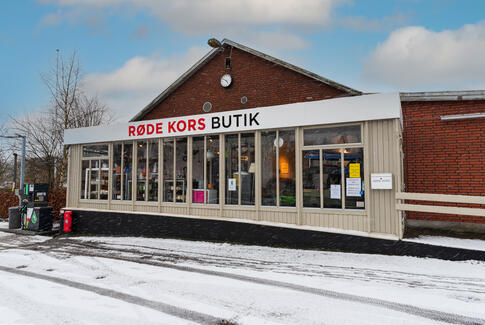 Røde Kors fejrer fødselsdag med halverede priser