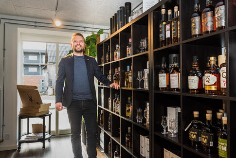 Water of Life i spændende samarbejde