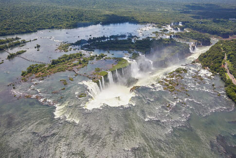 Fra Grønland til New Zealand