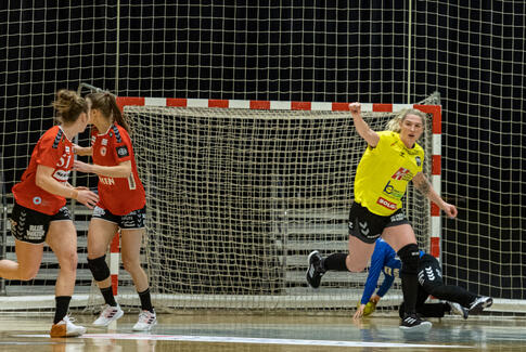 To afgørende kampe venter HH Elite i den kommende uge