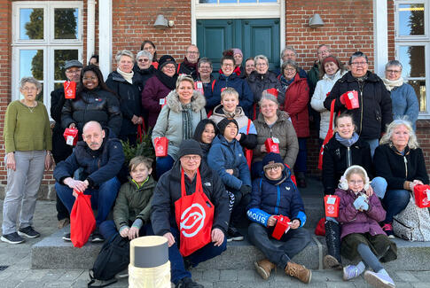 En verden til forskel