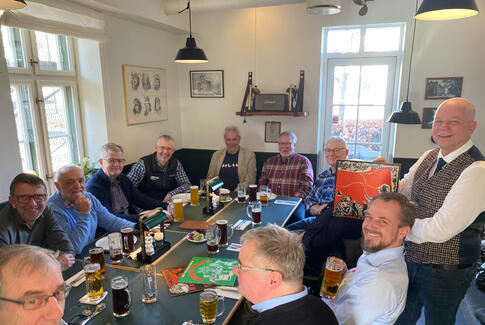 Ordet livrem skal bestå!