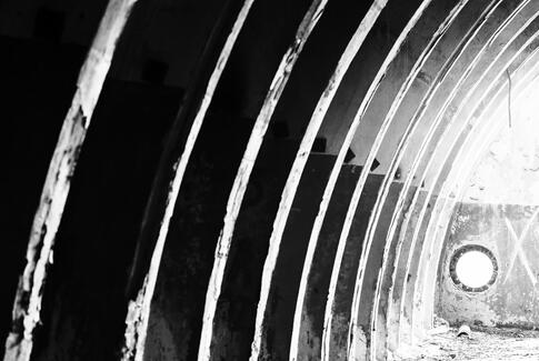 Beskyttelsesrum i Sydøstjylland Brandvæsens dækningsområde