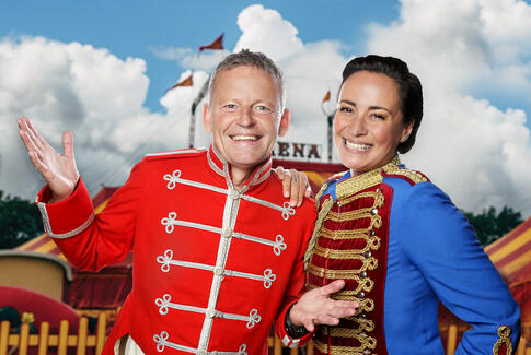 Rigtig cirkus i Horsens for første gang i 3 år