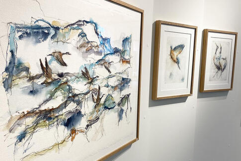 Fernisering med Mette Skov Mærsk