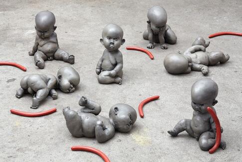 Nu afsløres ny skulptur til skulpturalléen i Horsens