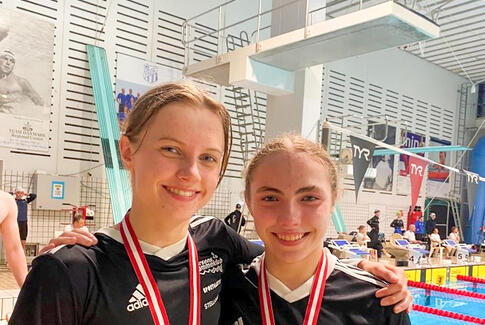 Flotte resultater til DM