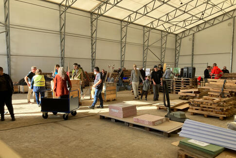 Bliv haveklar med billige genbrugsmaterialer