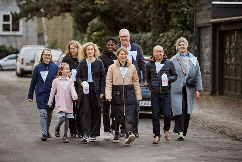 Søndag samler midtjyderne ind for kræftsagen