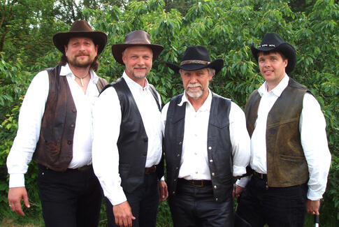 Puds støvlerne og tag din bedste hat på