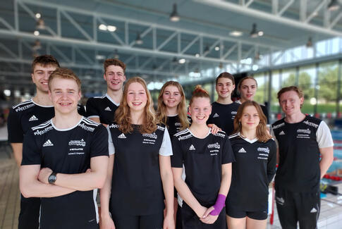 Historisk medalje til Danish Open