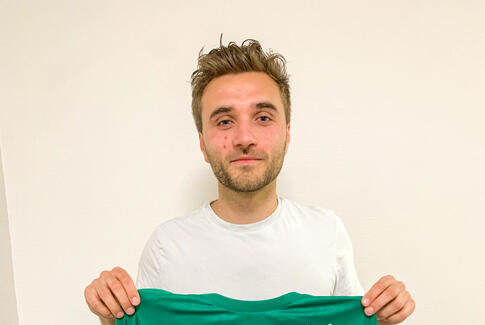 Neno Petkovic blev kampens spiller