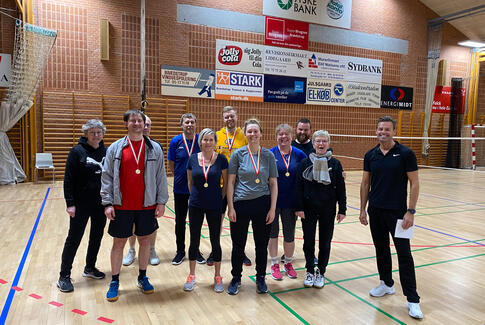 Tillykke til de nye Klubmestre