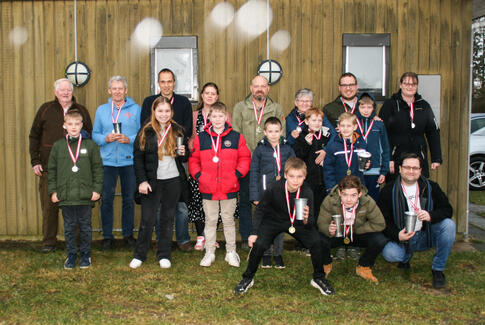 Klubmesterskab Østbirk Skytteforening