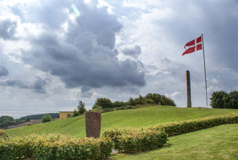 Tur til Christiansfeld og Skamlingsbanken