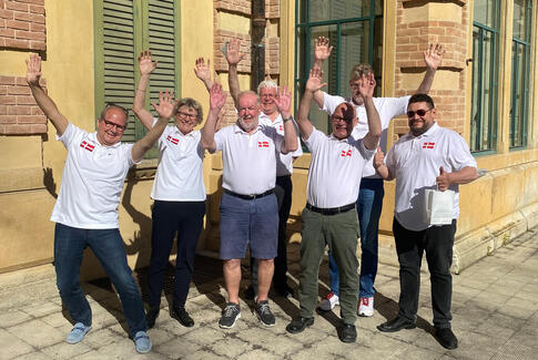 Jørgen fra Hovedgård vinder VM-bronze i bridge til Danmark