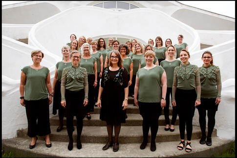 Vocalí forårskoncert på Seminariet