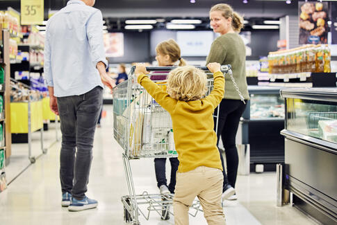 Salling Group indfører prisloft på basisvarer i Netto, Bilka og Føtex