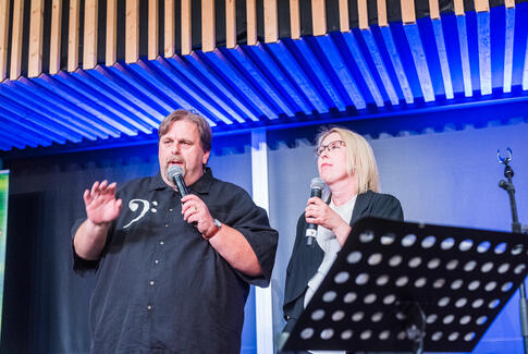 Lions gav flot Ældrefest