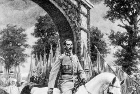 Udstilling i Gedved om 100 året for Genforeningen