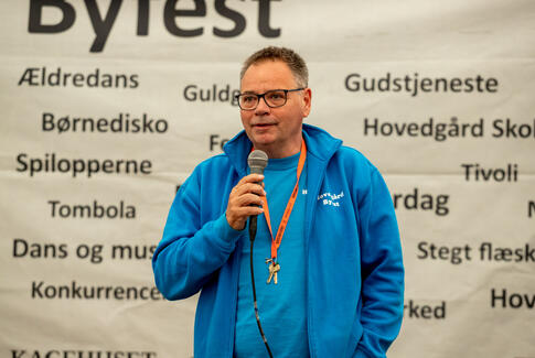 Støt Hovedgård Spejdernes loppemarked – lad os sammen gøre en forskel