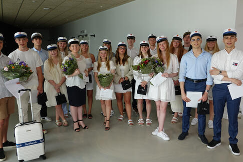 Træf jeres egne beslutninger og vov livet