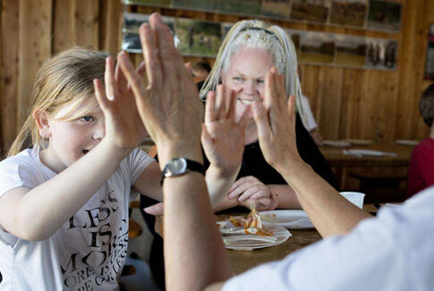 Røde Kors sender 33 familier på sommerferie