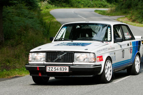 Team Mejer hjem med både guld, sølv og bronzeplaceringer