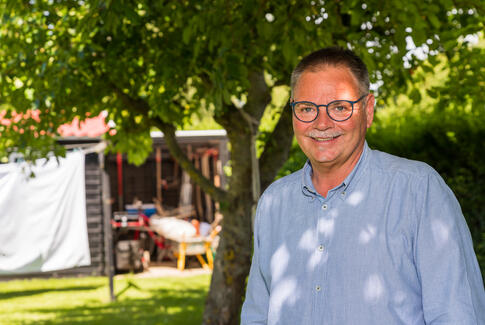 Frivillighed er Jans drivkraft