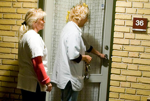 Kæmpe kommunale forskelle i hjemmehjælpstimer