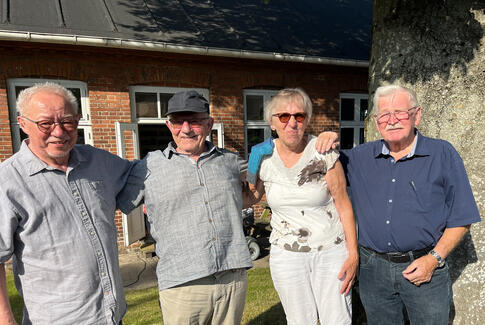 Sang i fællesskab gør dig glad