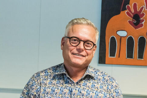 Sparekassen fejrer 20 år i Brædstrup