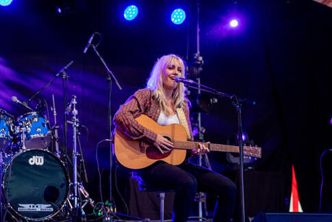 Mosstock kunne endelig fejre 50-års jubilæum