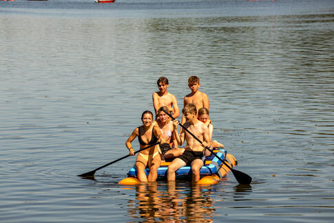 Varm og lækker aktivitetsdag