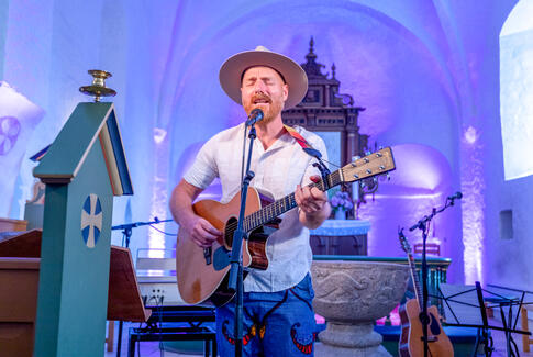 Kunst og musik helt på toppen