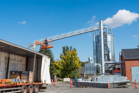 Nyt tiltag giver mindre larm hos ØB