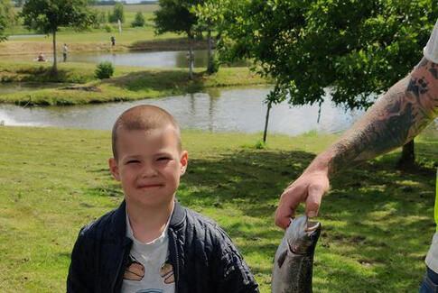 Put &amp; Take er en god ferieaktivitet