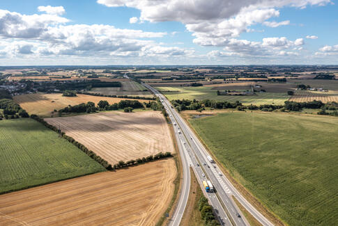 Vejdirektoratet indstiller nye signalanlæg ved Horsens S og Horsens N