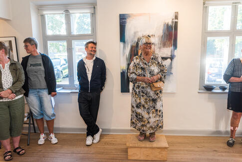 Familiefernisering på Tinghuset