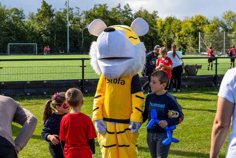 Fed familiefestival i Lund