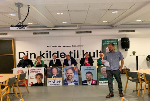 Den grønne omstilling er vigtig