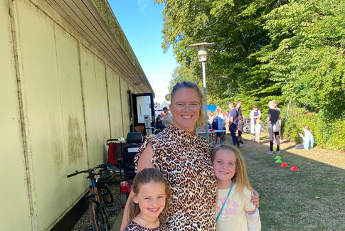 Børnene går forrest i Gedved byfest med to diskoteks arrangementer