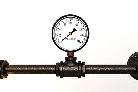 Ingen gas til Europa fra Rusland – forsyningssituationen er alvorlig