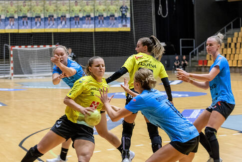 Forskellen hed Englert og Neesgaard