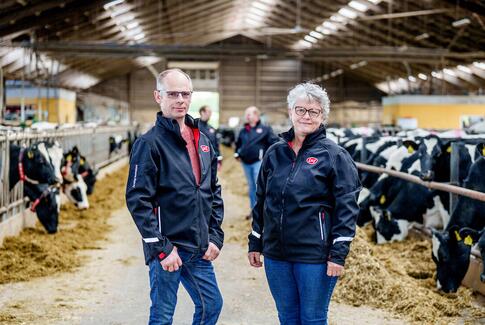 Oplev køerne blive malket og dyk efter flødekarameller i kornet