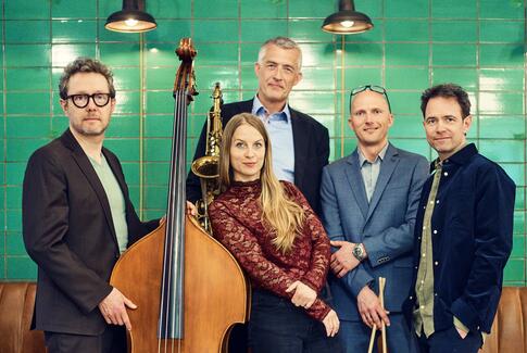 Sensommerkoncert med Mads Granum Kvintet