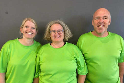 Foreningslivets sande superhelte