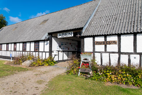 50 år for Brædstrupegnens Hjemstavnsforening